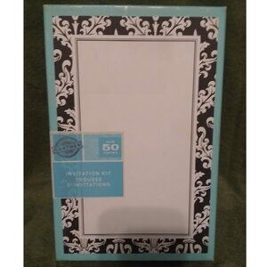 GARNTER   Wedding Invitation Kit